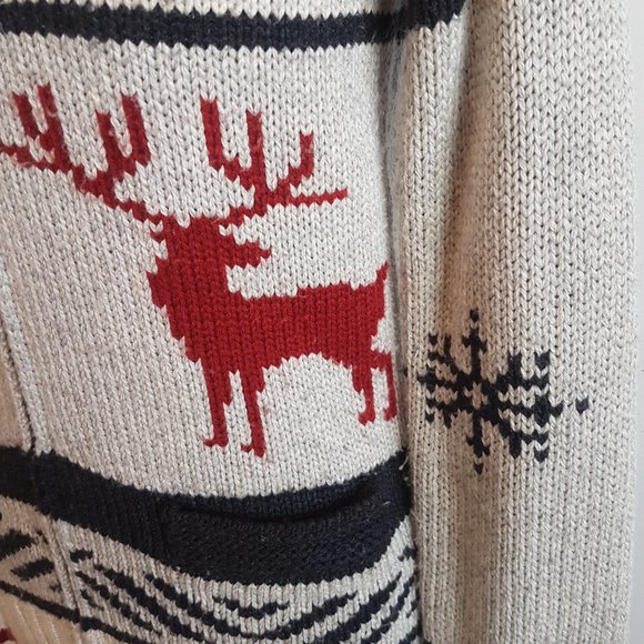 Wind River Wool Coat - Picture 2 of 6